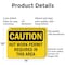 Signmission Safety Culture Sign, 14 in Width, Aluminum, Rectangle OS-2PACK-CS-A-1014-L-19190 - alternate 6